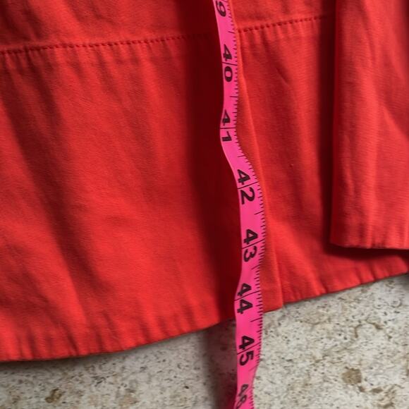 ALEXIS Shae Smocked-waist Dress Poppy - Picture 12 of 13